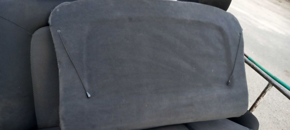 Półka tylna Seat Leon I