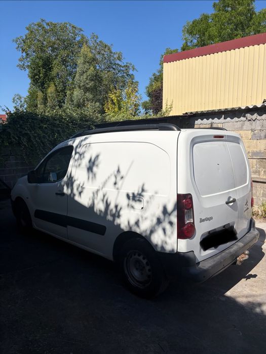 Citroen berlingo 1.6 hdi 3 lugares