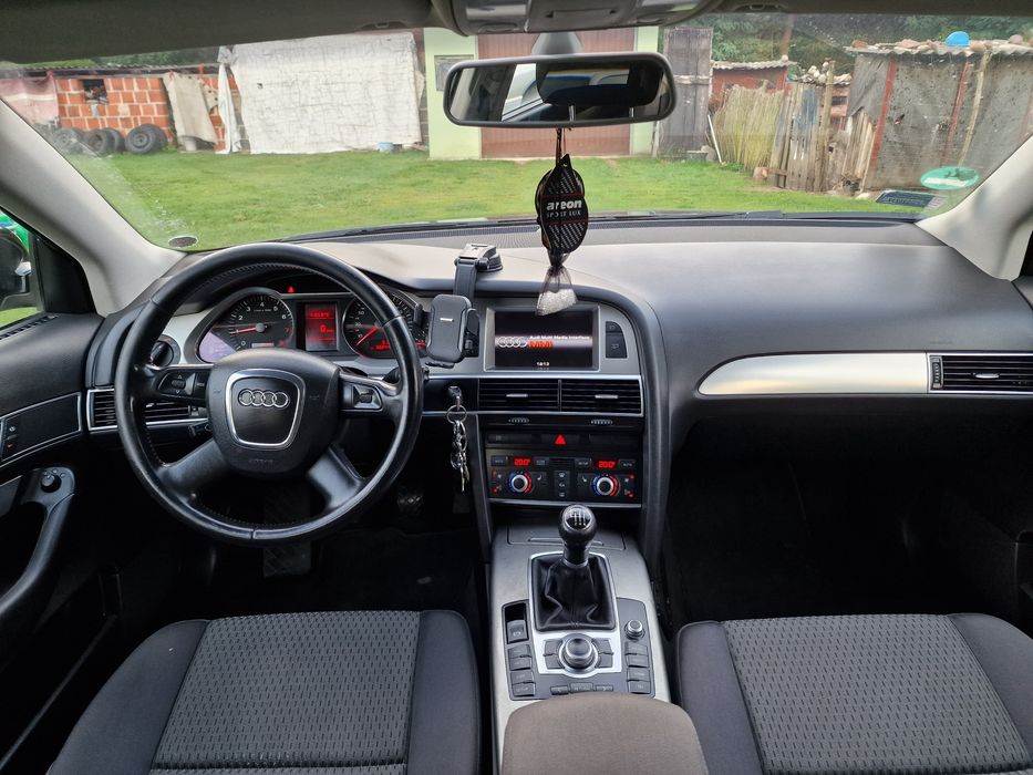 Audi a6 c6 Avant 2.4b 2008r