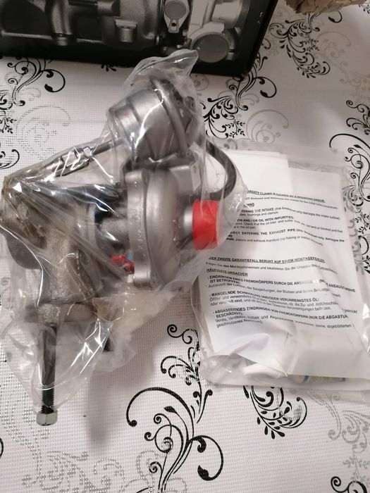 Turbocompressor Turbojetzt para 1.3CDTI