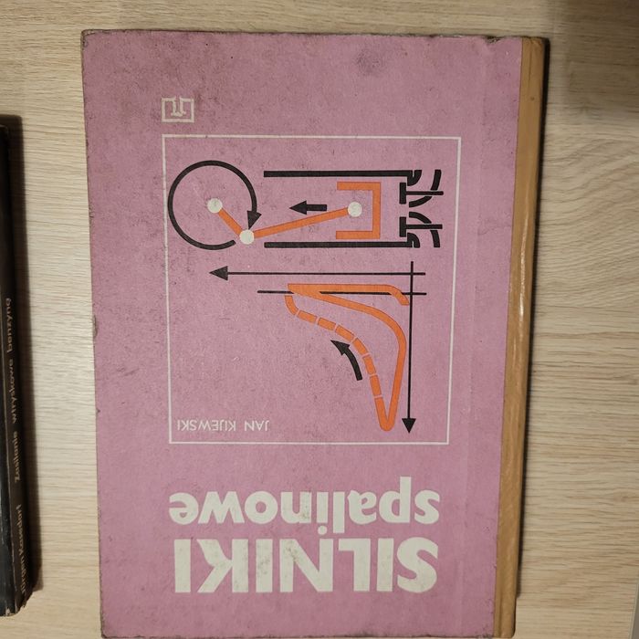 Silniki spalinowe Jan Kijewski