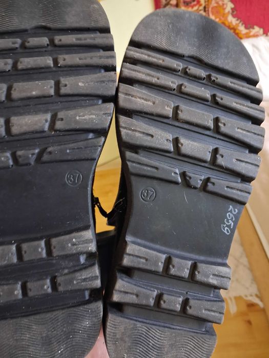 полусапожки демисезонные