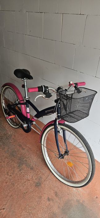 Rower dla dziewczynki decathlon