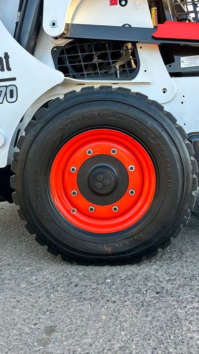 Bobcat S770 2019 РІК