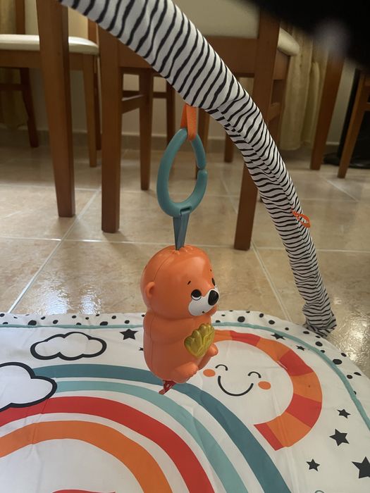 Tapete de atividades Fisher Price