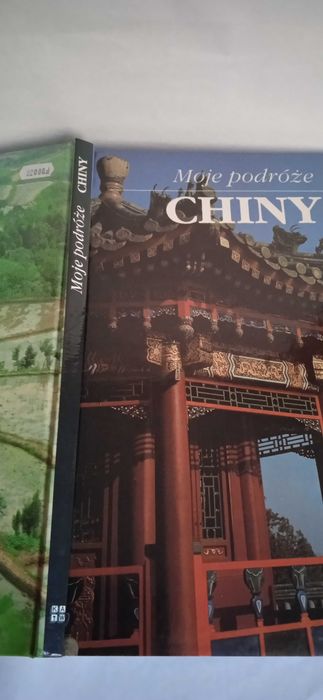Moje podróże. Chiny