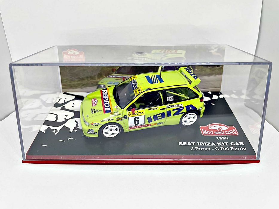 Miniatura Rally 1/43