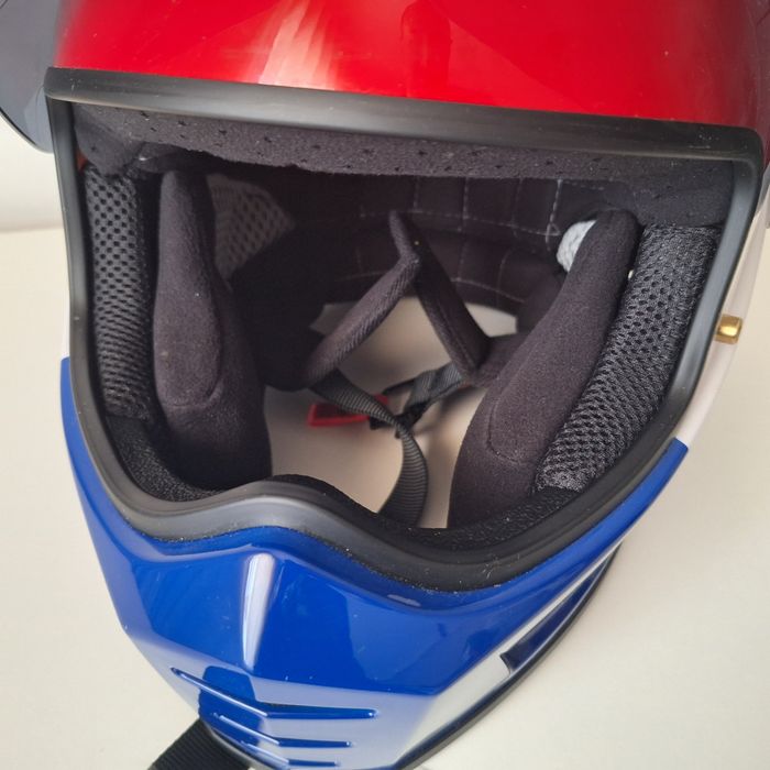 Capacete Biltwell lane splitter (L)