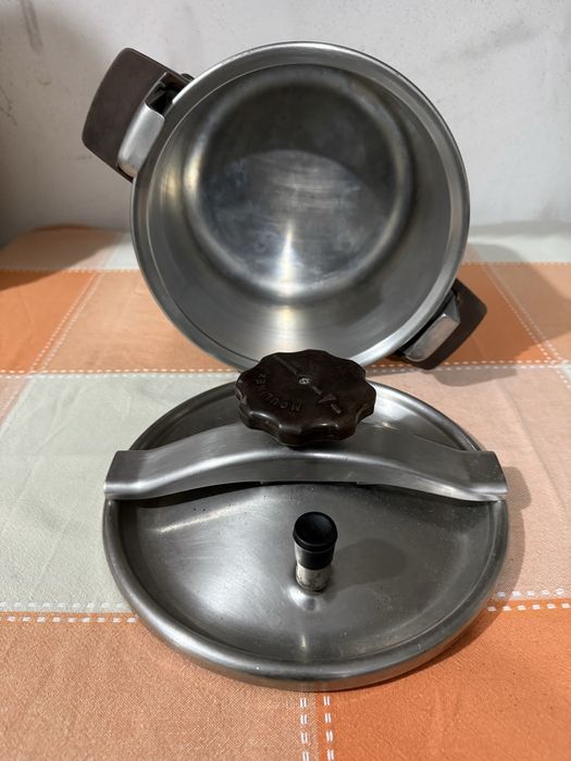 Panela de pressão 6Lts - Moulinex