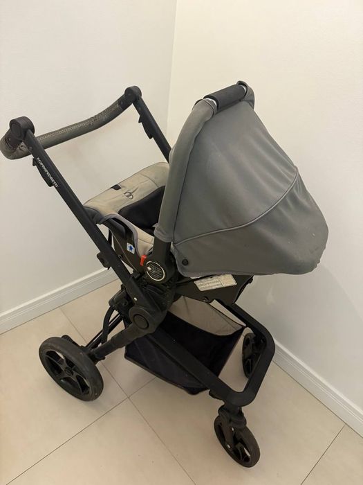 Коляска 3в1 foppapedretti