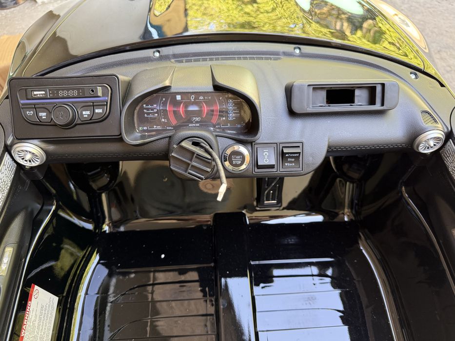 Машина M 5098EBLRS-2