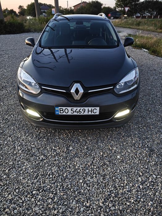 Продам авто Renault Megan 3