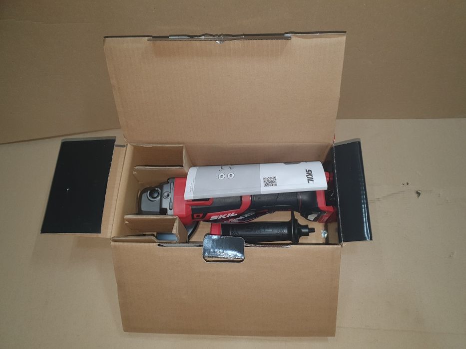 Болгарка, турбина (угловая шлифмашинка) Skil 3930