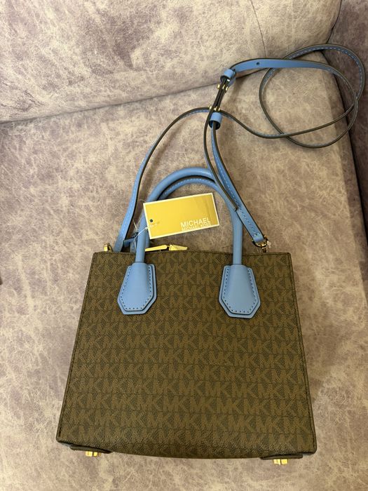 Жіноча сумка michael kors mercer