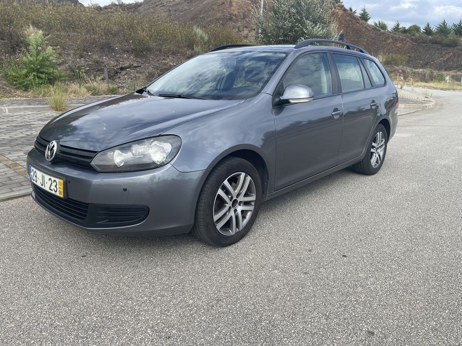 Volkswagen Golf 1.6 - 110cv