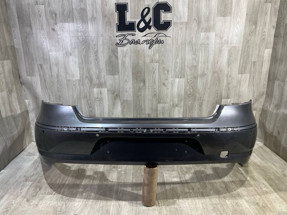 Бампер задний VW Passat CC ( 2012 2013 2014 2015 2016 2017 г. )