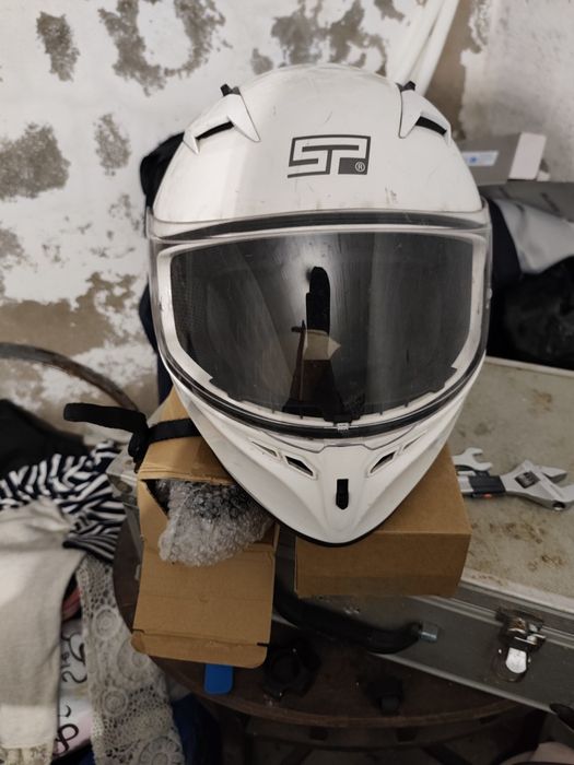 Capacete sp sprint xl