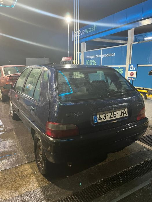 Citroen saxo 1.1
