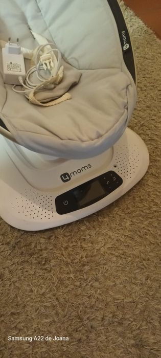 Esperguiçadeira elétrica