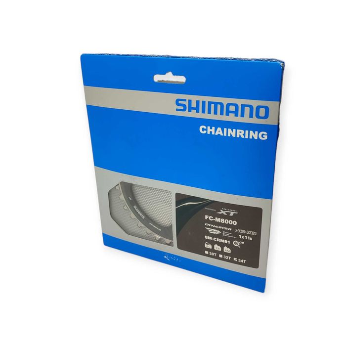 Shimano koronka XT FC-M8000 SM-CRM81 34T
