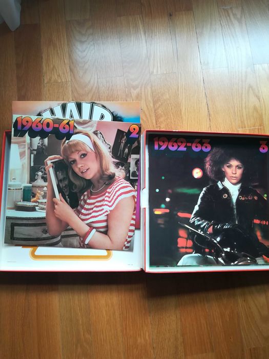 Vinil - Hit Parade422803994523084803
