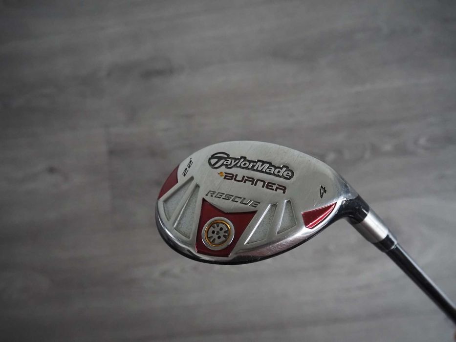Kij do golfa TaylorMade Burner Hybryda 4 22 stopnie