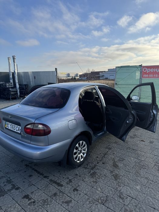 Ланос поляк 1.5 2009