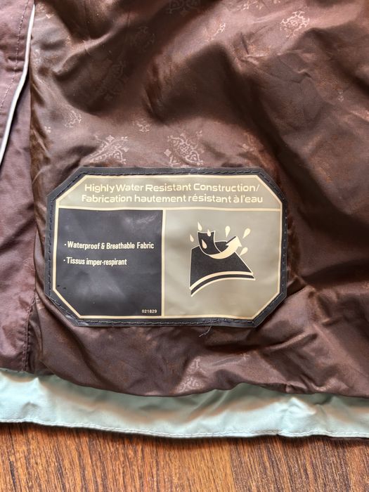 Kurtka przeciwdeszczowa marki Columbia