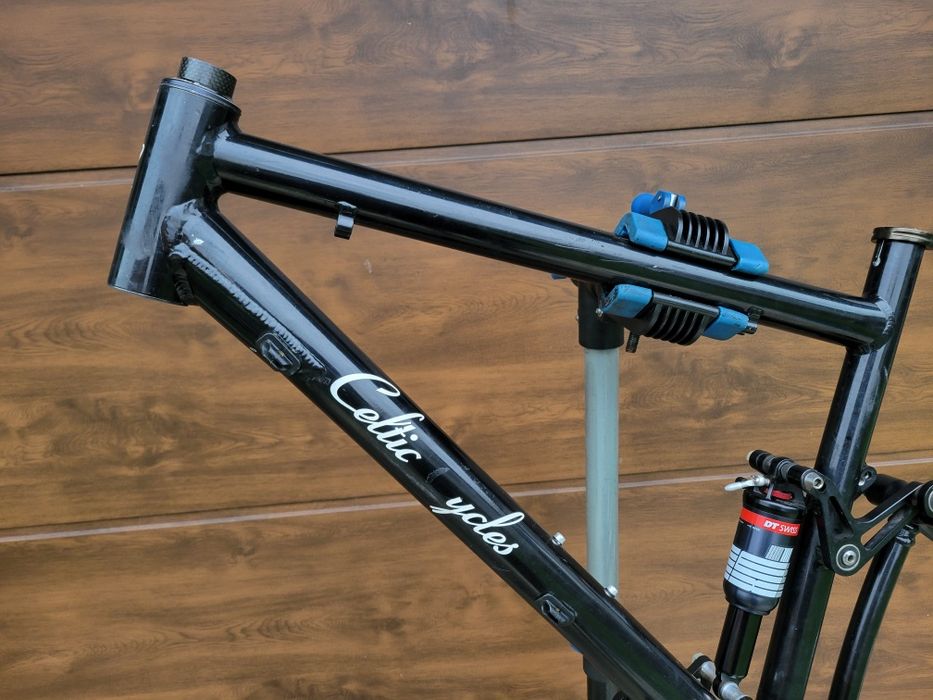 Двохпідвісна рама Celtic Cudes 26