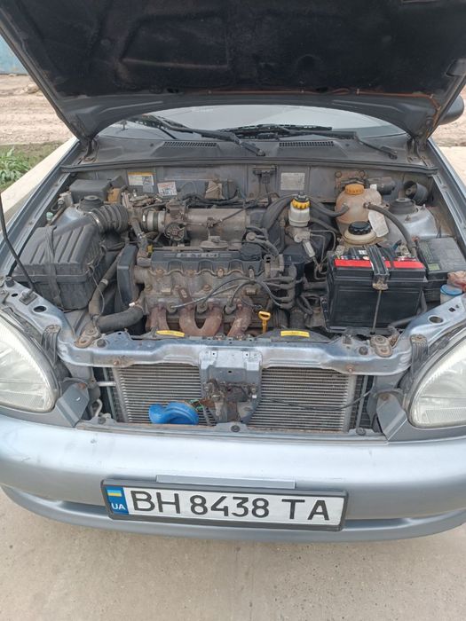 Продам Lanos 2010