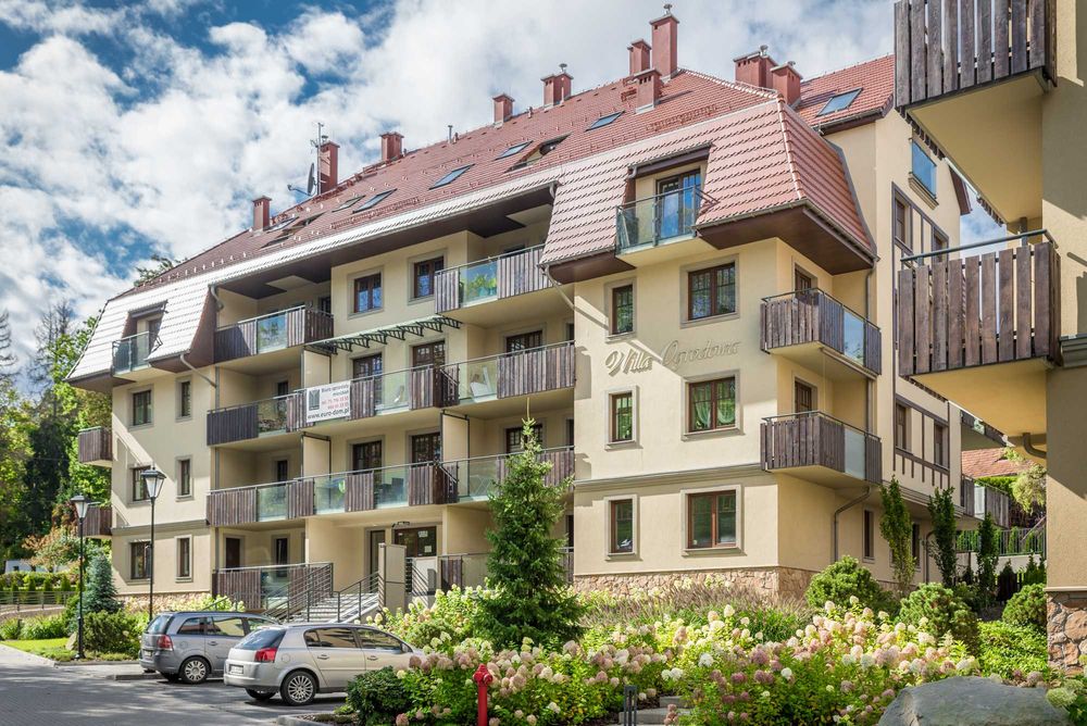 Apartamenty na wynajem w Polanicy  - Nocleg w górach