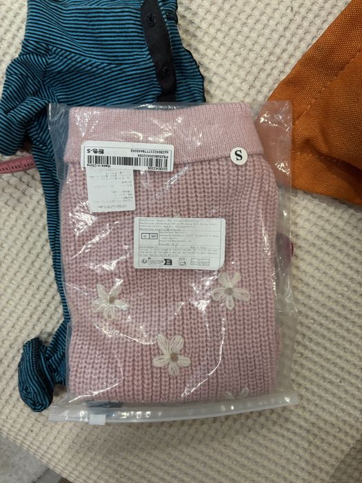 Продам вещи для собаки фирмы Pet Fashion, размер S.