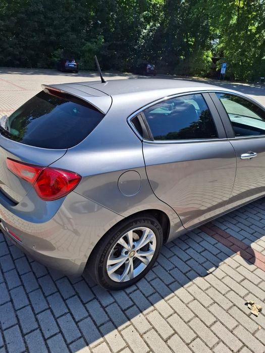 Alfa romeo giulietta 1.6 jtdm