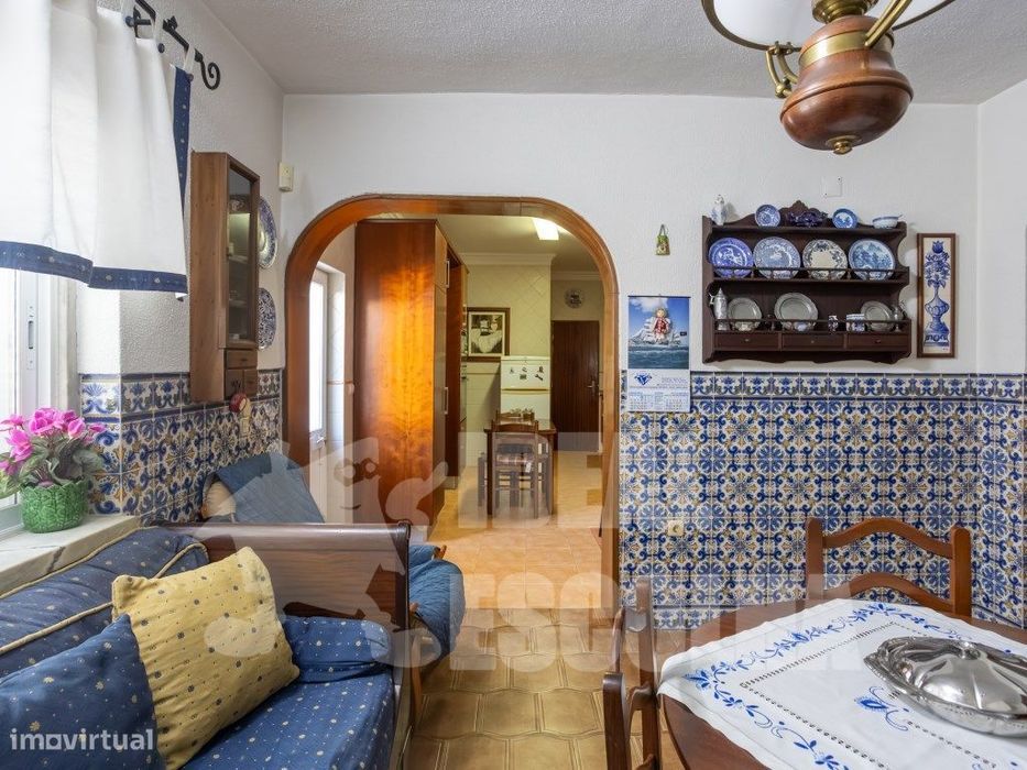 Moradia Cruz De Pau 530 000€
