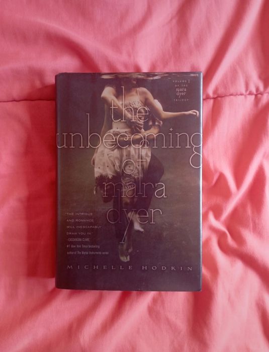 Trilogia Mara Dyer