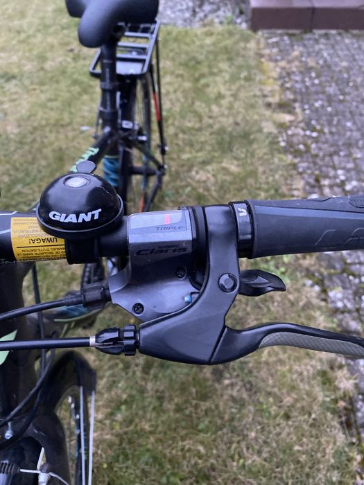 Nowa Oferta -50%. Nowy rower Giant Thrive z dodatkami.