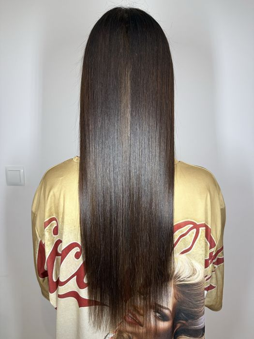 Keratynowe prostowanie, Botoks, Rekonstrukcja włosów