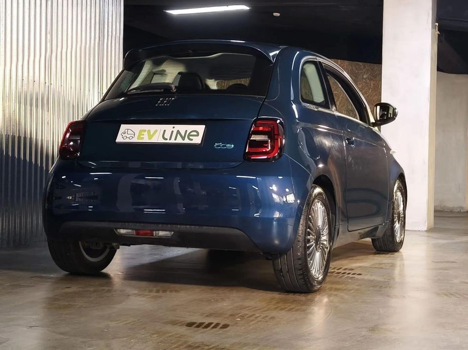 Fiat 500e 42 kWh Icon