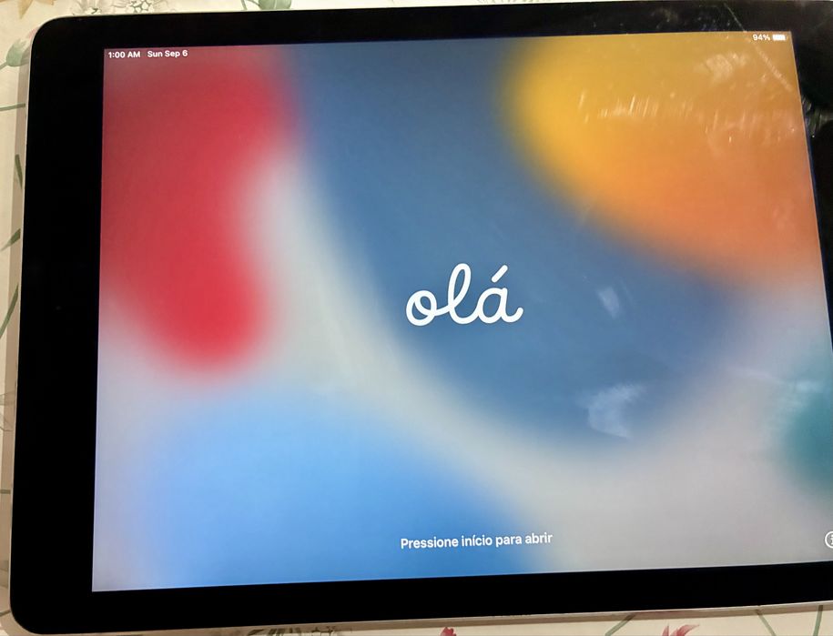 iPad Air 2 (2014)