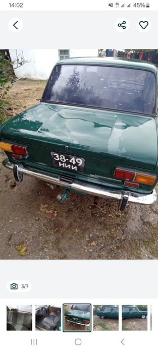 Машина в хорошем состоянии