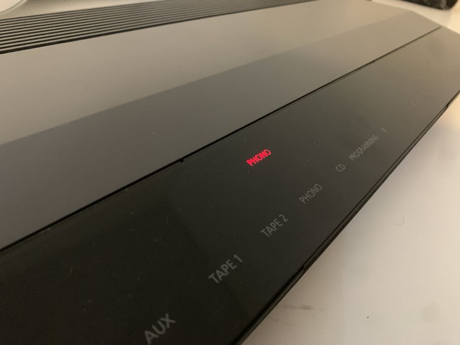 Bang & Olufsen BeoMaster 3500