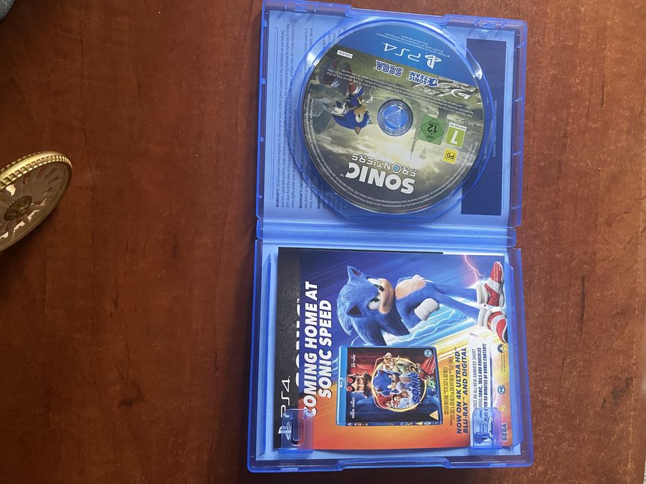 Sonic Frontiers PS4