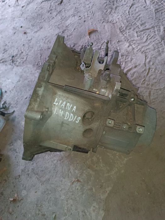 КПП  Suzuki Liana 1.4ddis