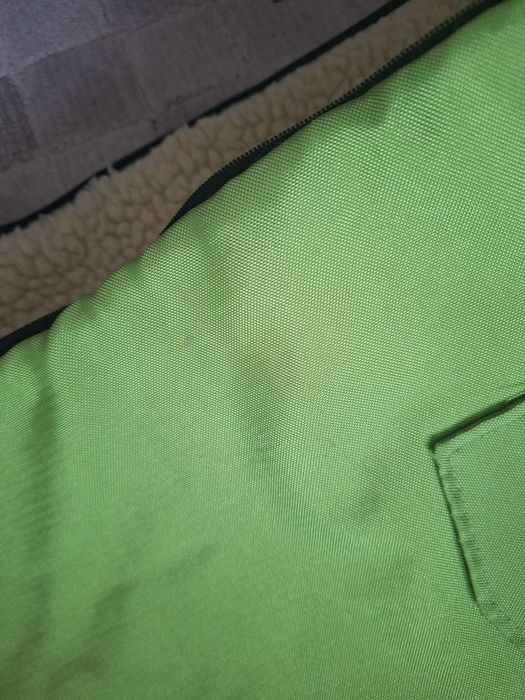 Śpiworek do wózka ocieplany barankiem spacerówka zimowy