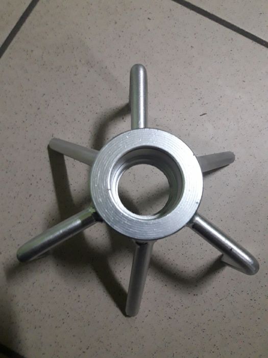 Rozsiewacz Bogballe mieszadło