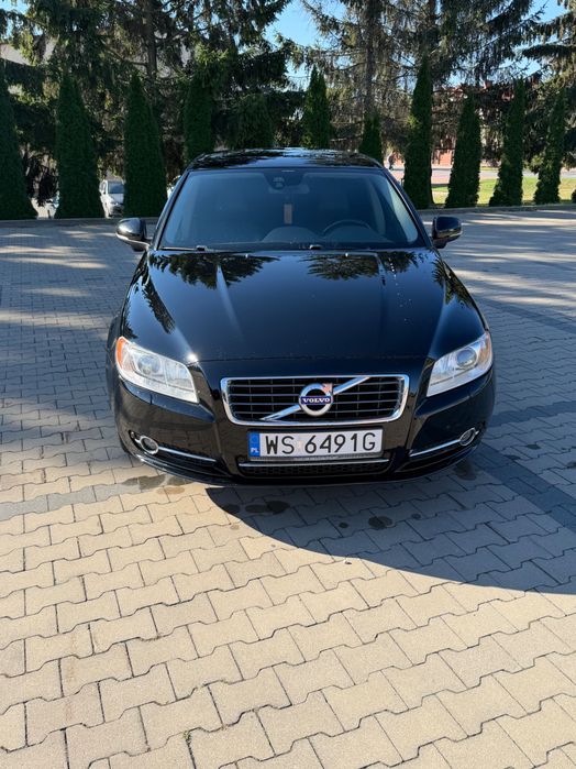 Volvo S80 T6 2013