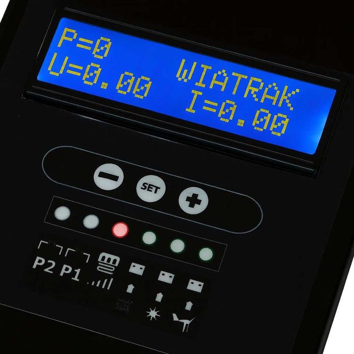 Regulator Hybrydowy SD2.4 2,5/1,5/2 kW elektrownia wiatrowa + PV