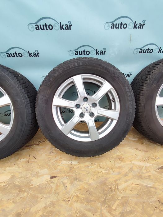 Диски 5*114,3R16 Mitsubishi ASX,Outlander