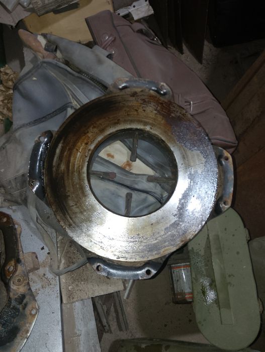 Корзини щеплення Урал 375 2шт   та ЗІЛ 130,131  1шт ссср (НОВІ)