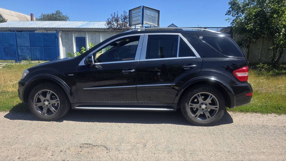 Mercedes-Benz M-Class 2007 VIN 4JGBB86E18A340912 фото оголошення 6 з 6